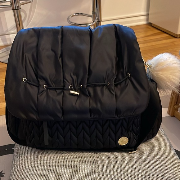 HAAP Black Diaper Bag - Picture 12 of 14